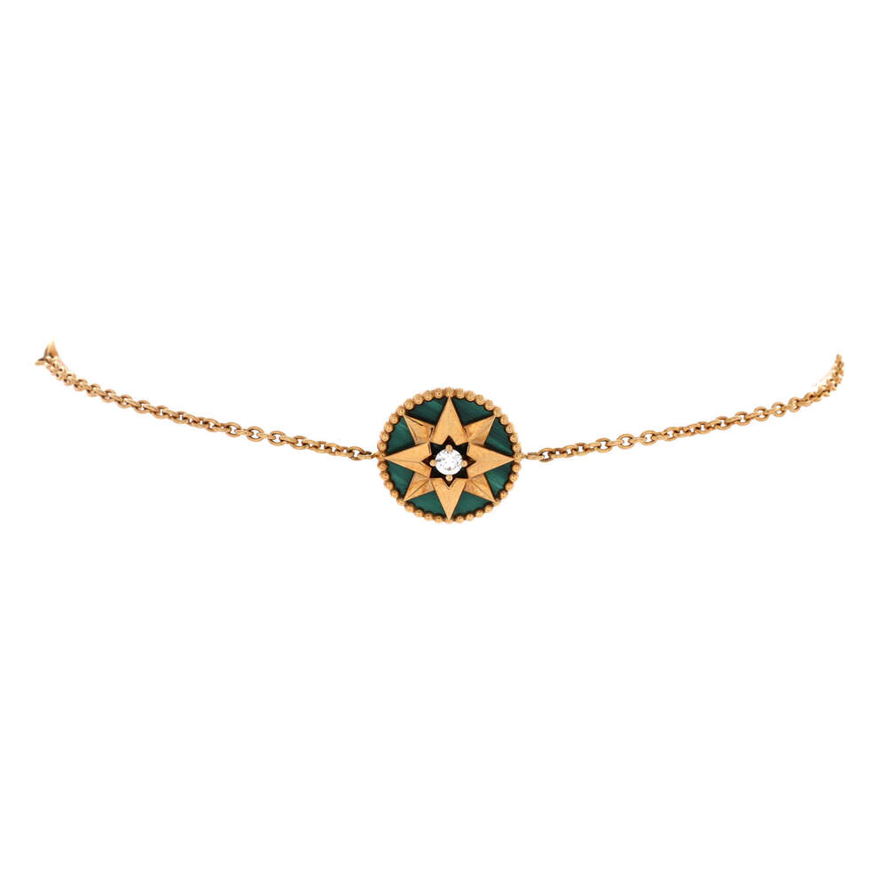 Christian Dior Rose des Vents Bracelet
